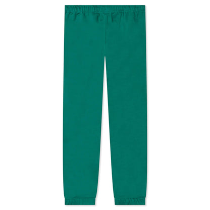 NikeLab Women's Fleece Trousers - Mystic Green/White