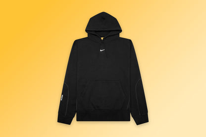 Nike x NOCTA Fleece CS Hoodie - Black/White
