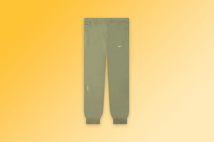 Nike x NOCTA NRG Cs Pant Fleece - Oil Green/Light Liquid Lime