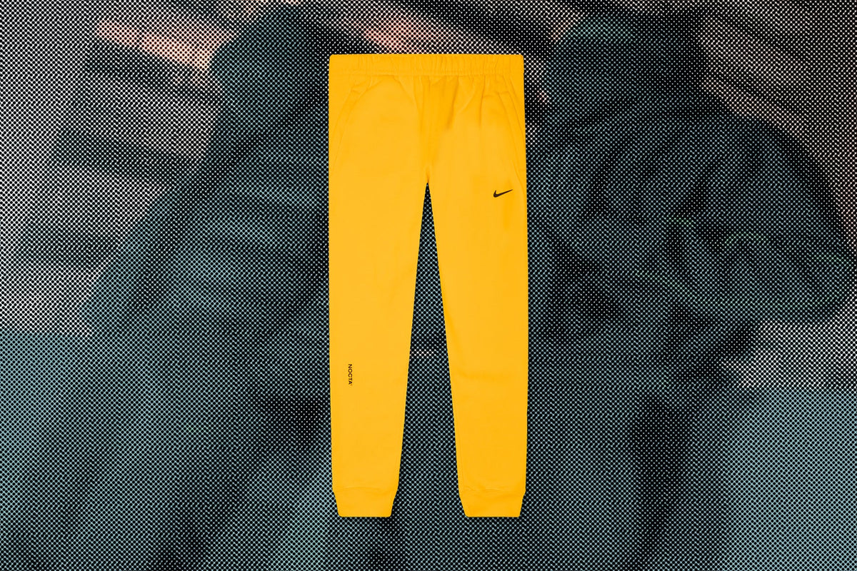 Nike x NOCTA NRG AU Fleece Pant ESS - University Gold