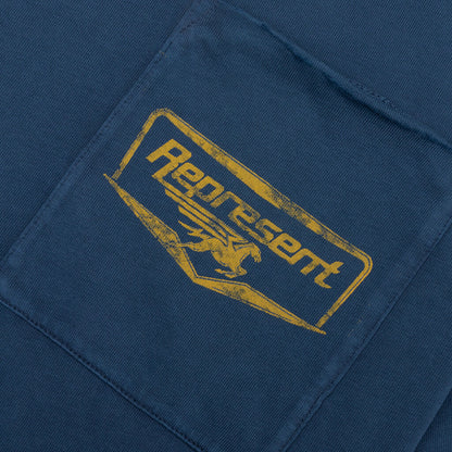 Nothing Faster T-Shirt - Indigo