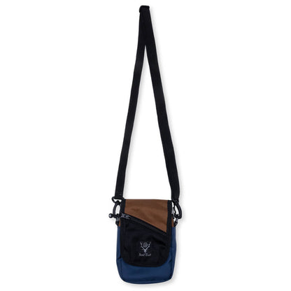Shoulder Pouch - Navy