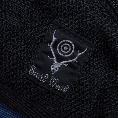 Shoulder Pouch - Navy