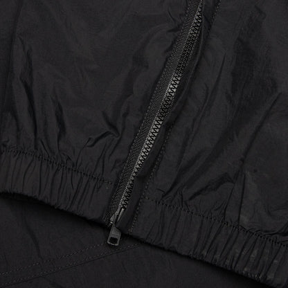 Nylon Track Pant - Black