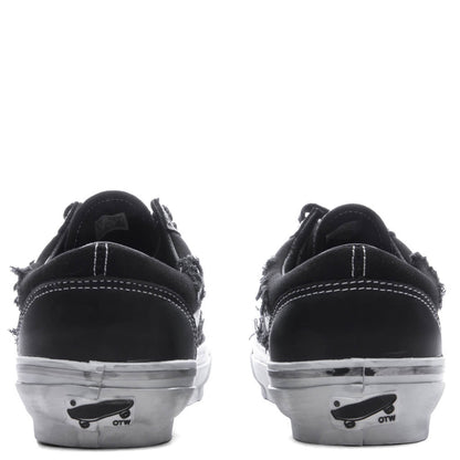 OTW Old Skool 36 Vibram - Distressed Silver