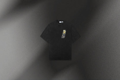Off White x Feature Arrow Skate S/S Tee - Dark Grey