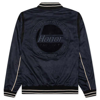 Oil Head Varsity - Navy