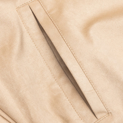 Oil Head Varsity - Tan
