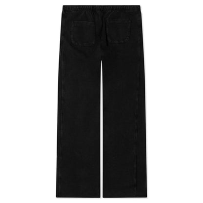 Oil Vintage Sweatpant - Black