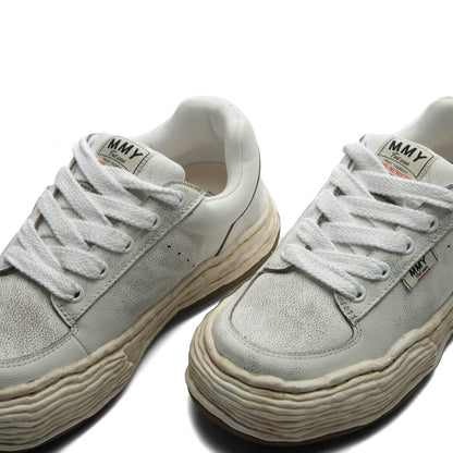 Oliver Low OG Sole Shrink Leather - White