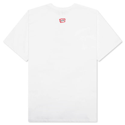 On Ice S/S Tee - White