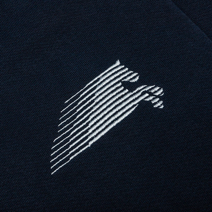 One Of These Days Big Rig Hoodie - Navy