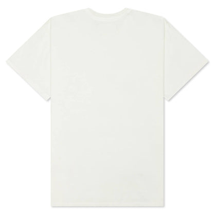Double Vision T-Shirt - Bone