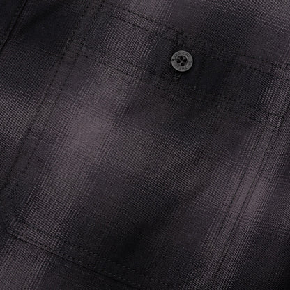 Hometown Hero Flannel - Grey
