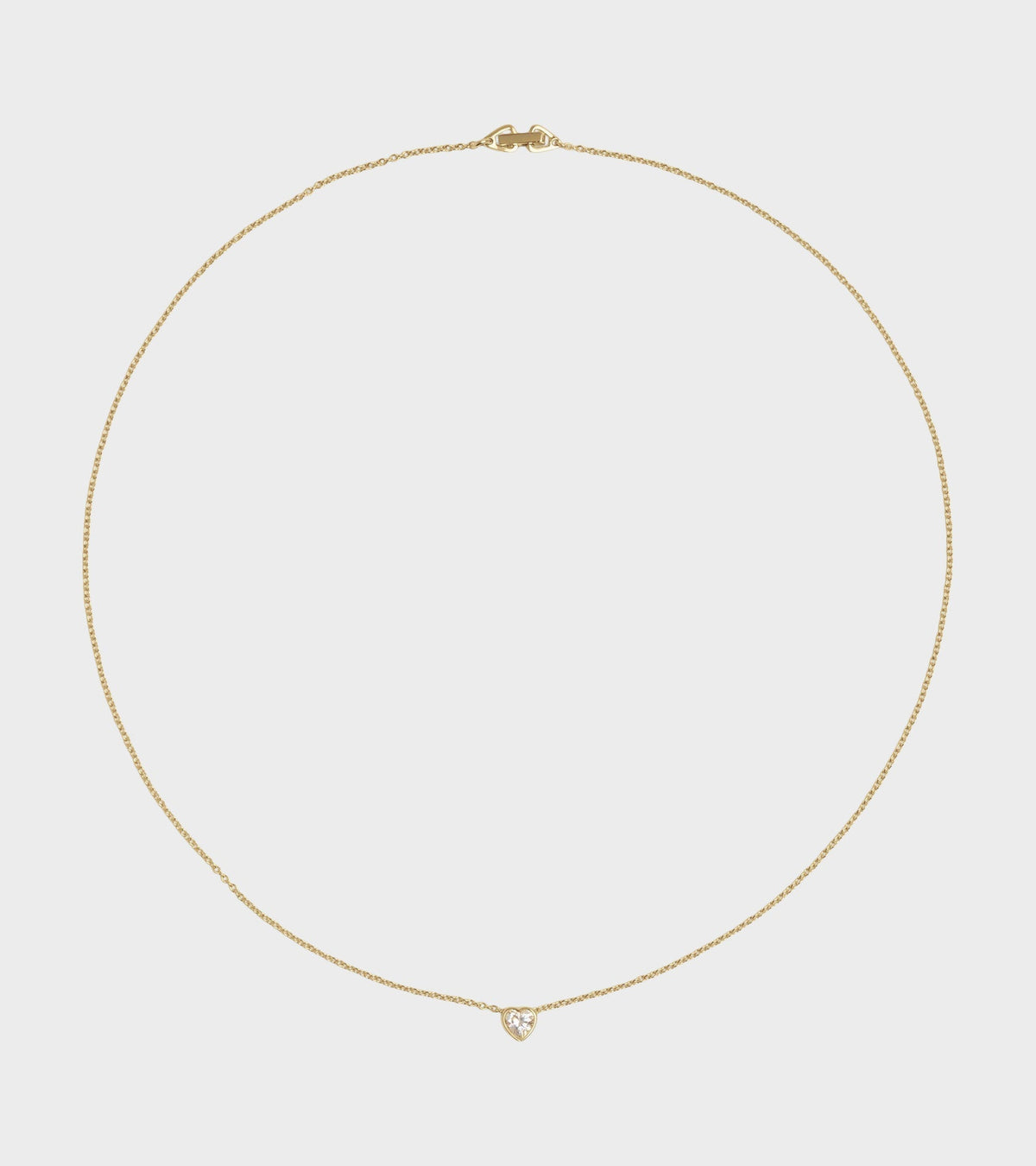 Ophelia Necklace Gold