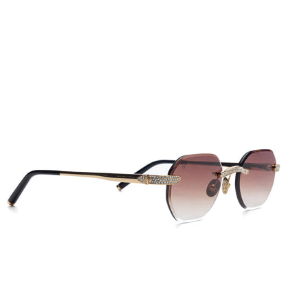 Iced Opus - Brown Tint