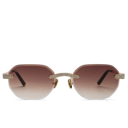 Iced Opus - Brown Tint