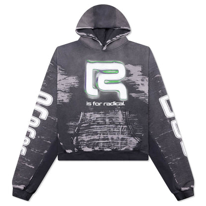 Origins CVA Hoodie - Mechanic Black
