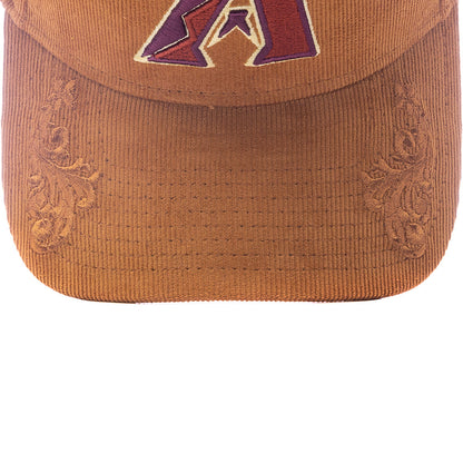 9Forty Ornamental Cord 21122 - Arizona Diamondbacks