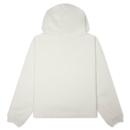 Oval Pullover Hood - Stone