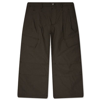 Oversized Cargos - Olive