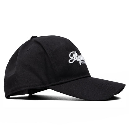 Owners Club Script Cap - Black