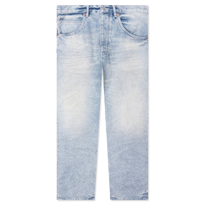 P018 - Worn Light Indigo