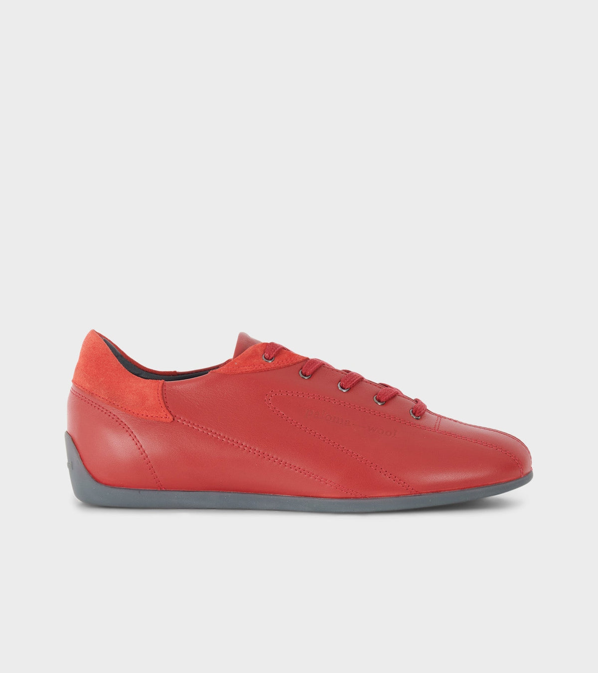 Miles Sneakers Red