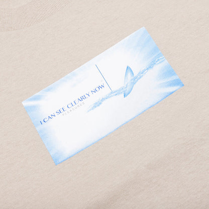 Contacts T-Shirt - Sand