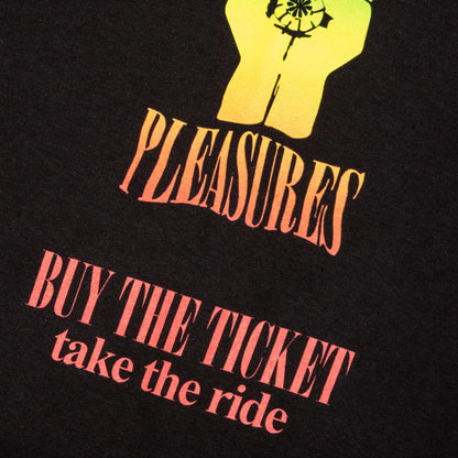 Take the Ride T-Shirt - Black