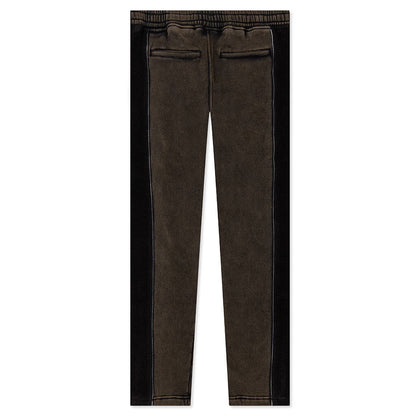 Tapeworm Washed Sweatpant - Black