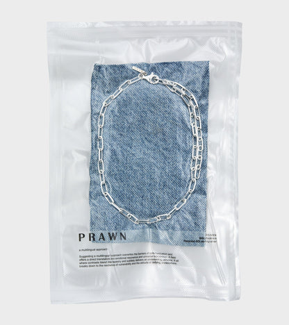 Billie Necklace Silver