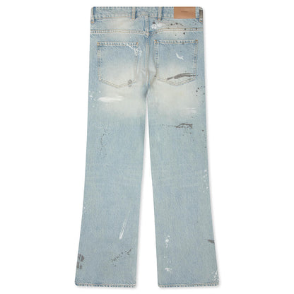 Painted Denim - Coastal Blue