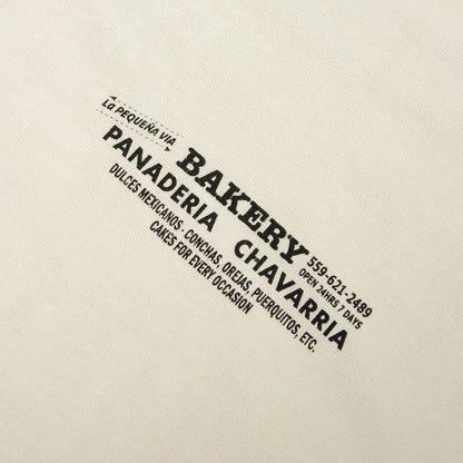 Panaderia Chavarria Tee - Masa Pristine