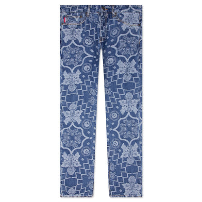 Parlor Jeans (Strawberry Fit) - Dodger