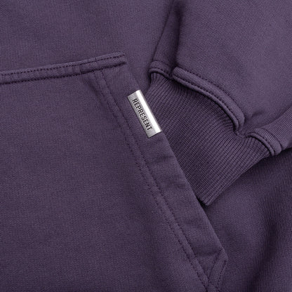 Patron of the Club Hoodie - Plum