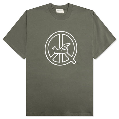 Peaceful Dove T-Shirt - Olive