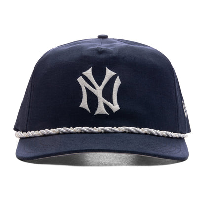Pearl Rope Golfer - New York Yankees