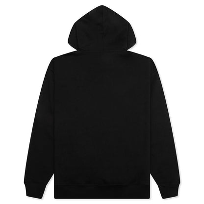 Permafrost Hoodie - Black