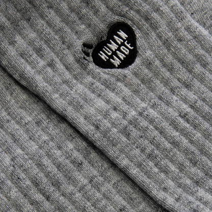 Pile Socks - Gray