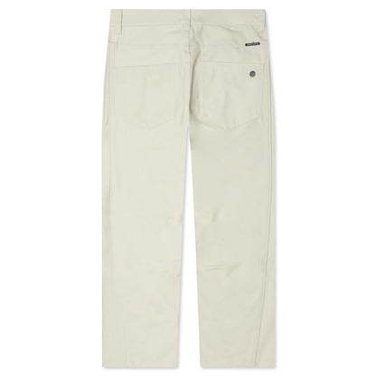 Pipeline Ankle Pant - Bone