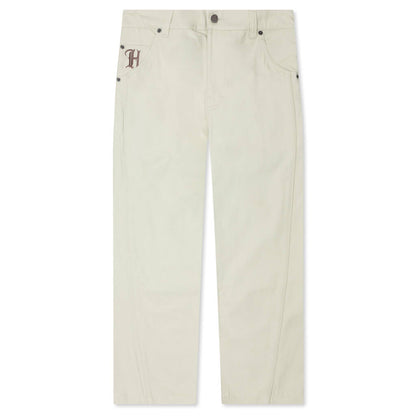 Pipeline Ankle Pant - Bone