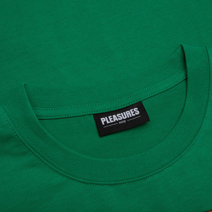 Saw Heavyweight T-Shirt - Green
