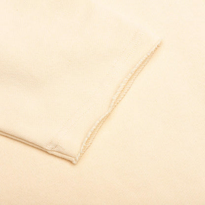 Pocket Pullover Crewneck - Bone