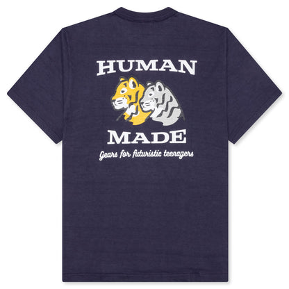 Pocket T-Shirt #2 - Navy