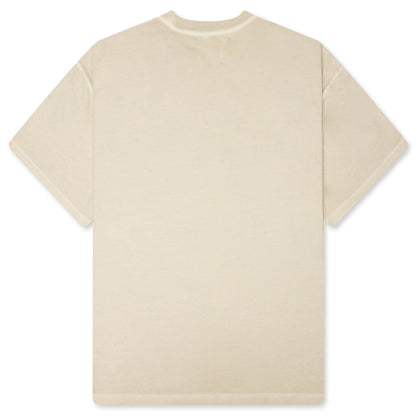 Progress Over Perfection S/S Tee - Cream