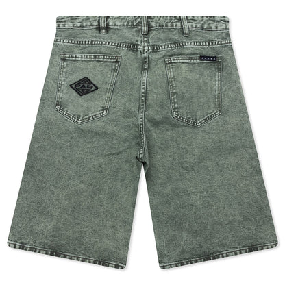 Protect The Sun Shorts - Green