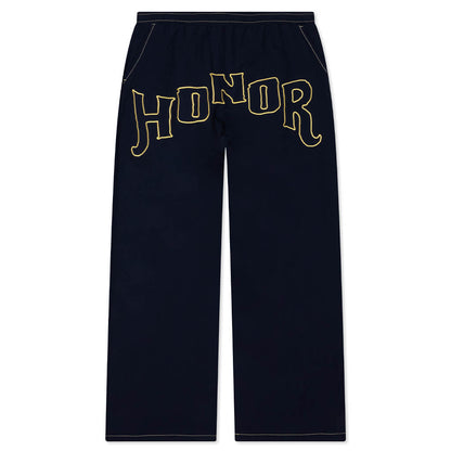 Puff Pant - Navy