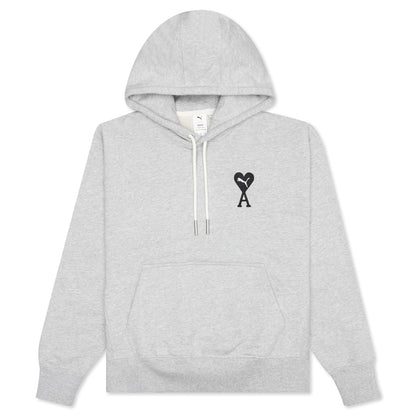 Puma x AMI Hoodie - Light Grey Heather