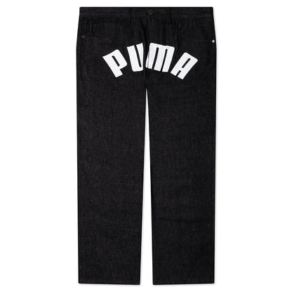 Puma x A$AP Rocky Printed Denim - Black/Denim